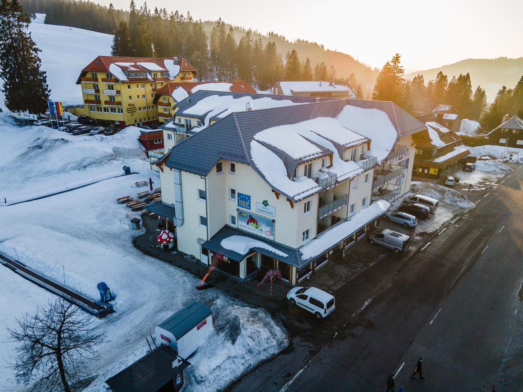 Auerhahn Feldberg Apartment Feldberg  Exterior photo