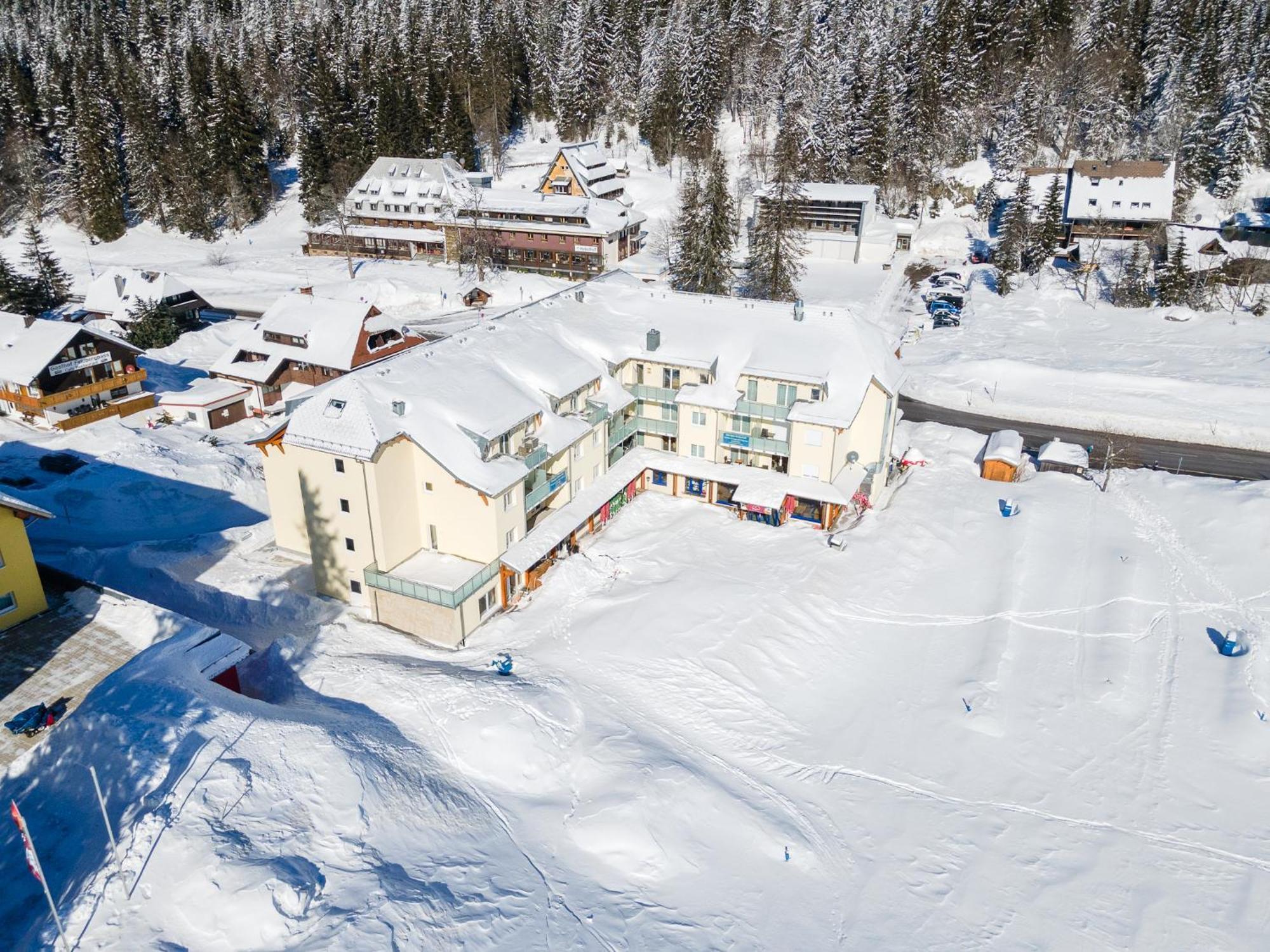 Auerhahn Feldberg Apartment Feldberg  Exterior photo