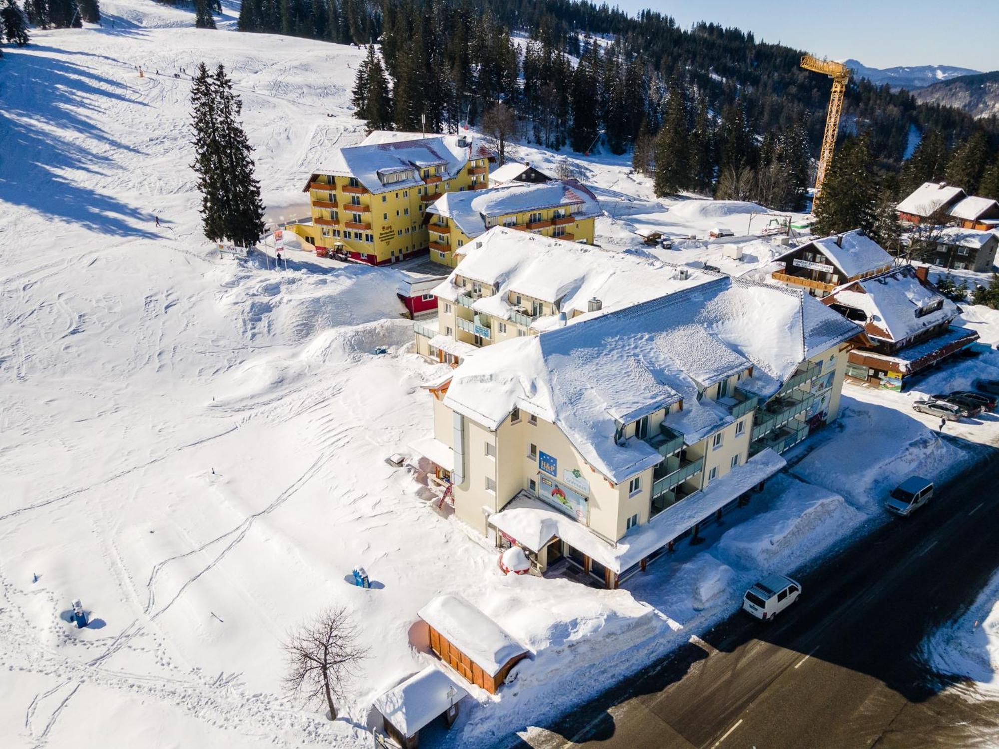 Auerhahn Feldberg Apartment Feldberg  Exterior photo