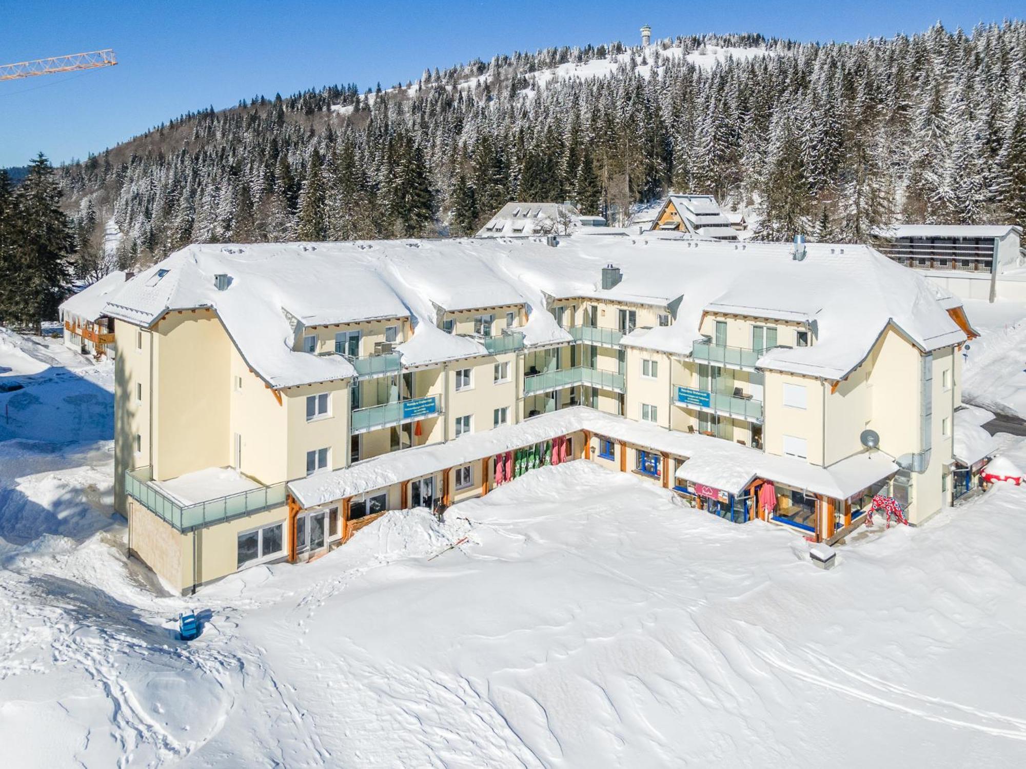 Auerhahn Feldberg Apartment Feldberg  Exterior photo