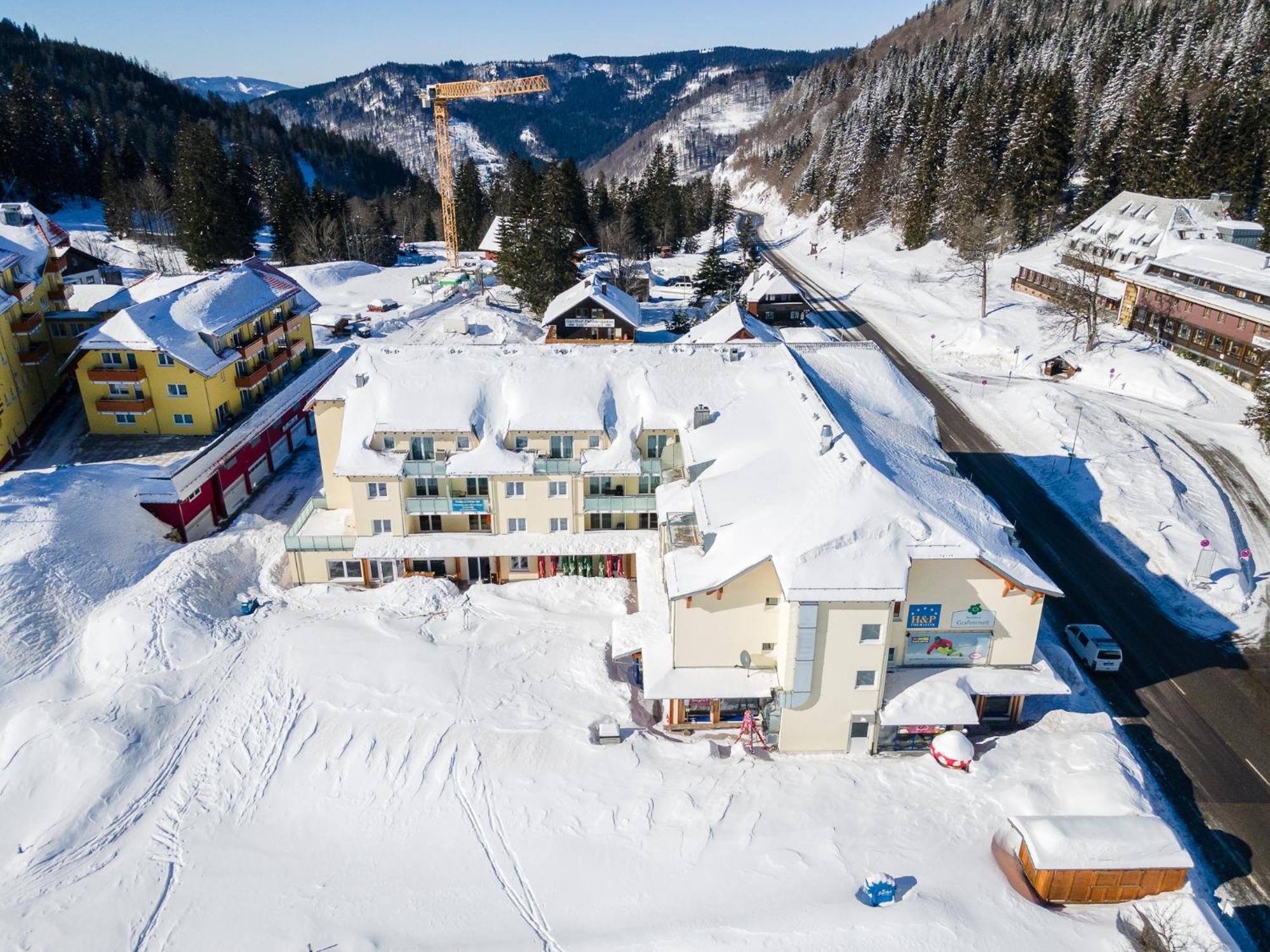 Auerhahn Feldberg Apartment Feldberg  Exterior photo