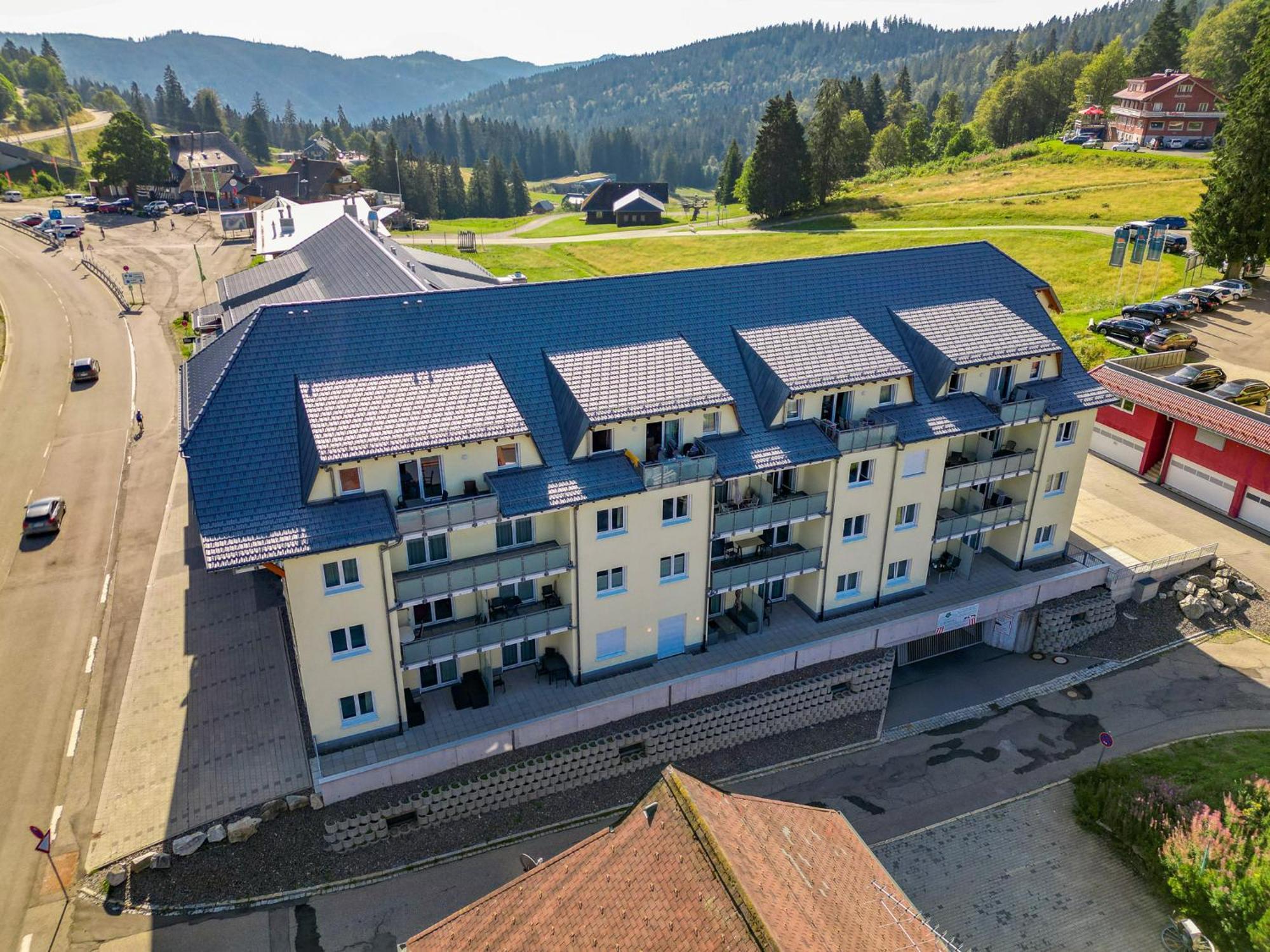 Auerhahn Feldberg Apartment Feldberg  Exterior photo