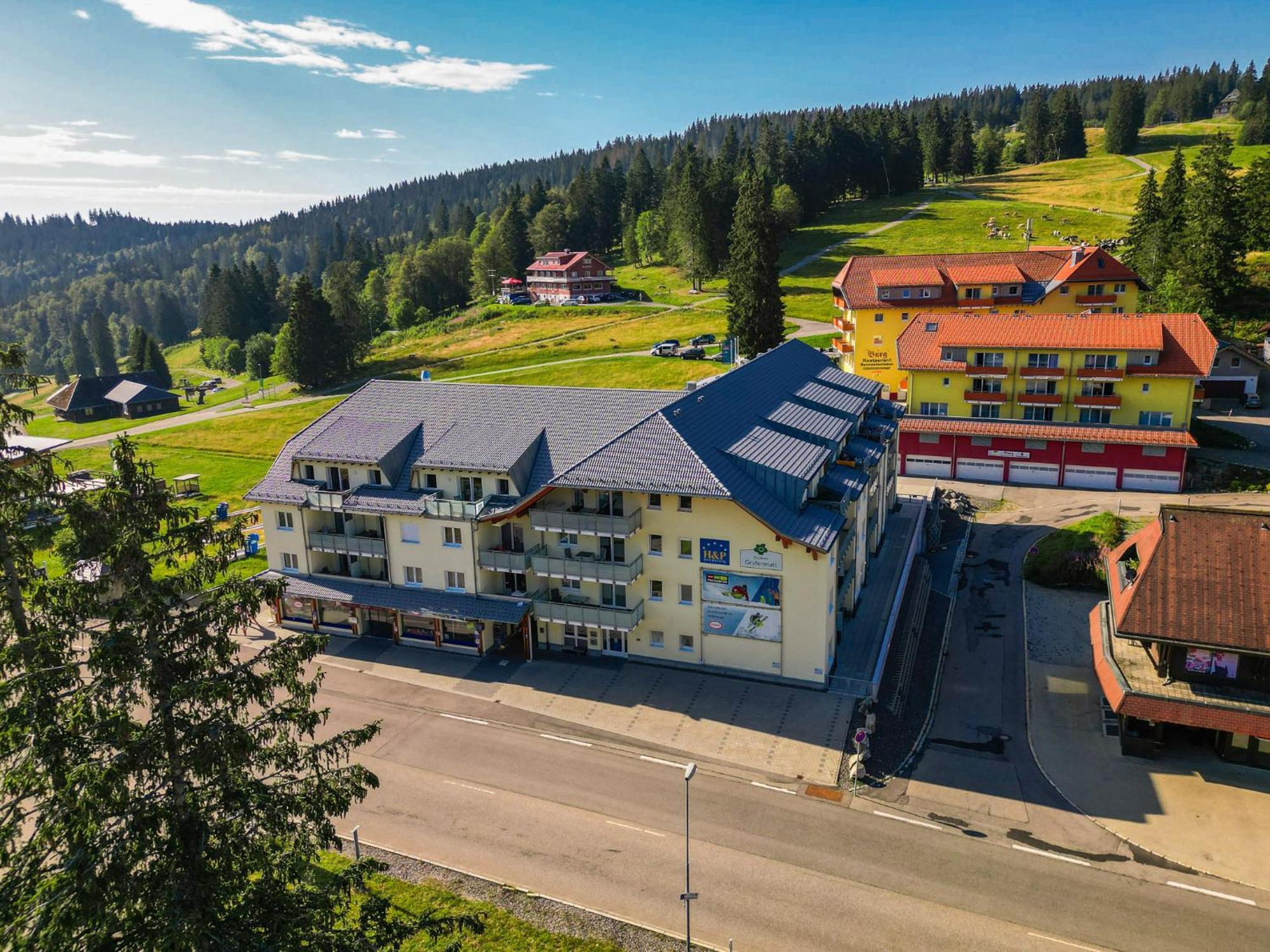 Auerhahn Feldberg Apartment Feldberg  Exterior photo
