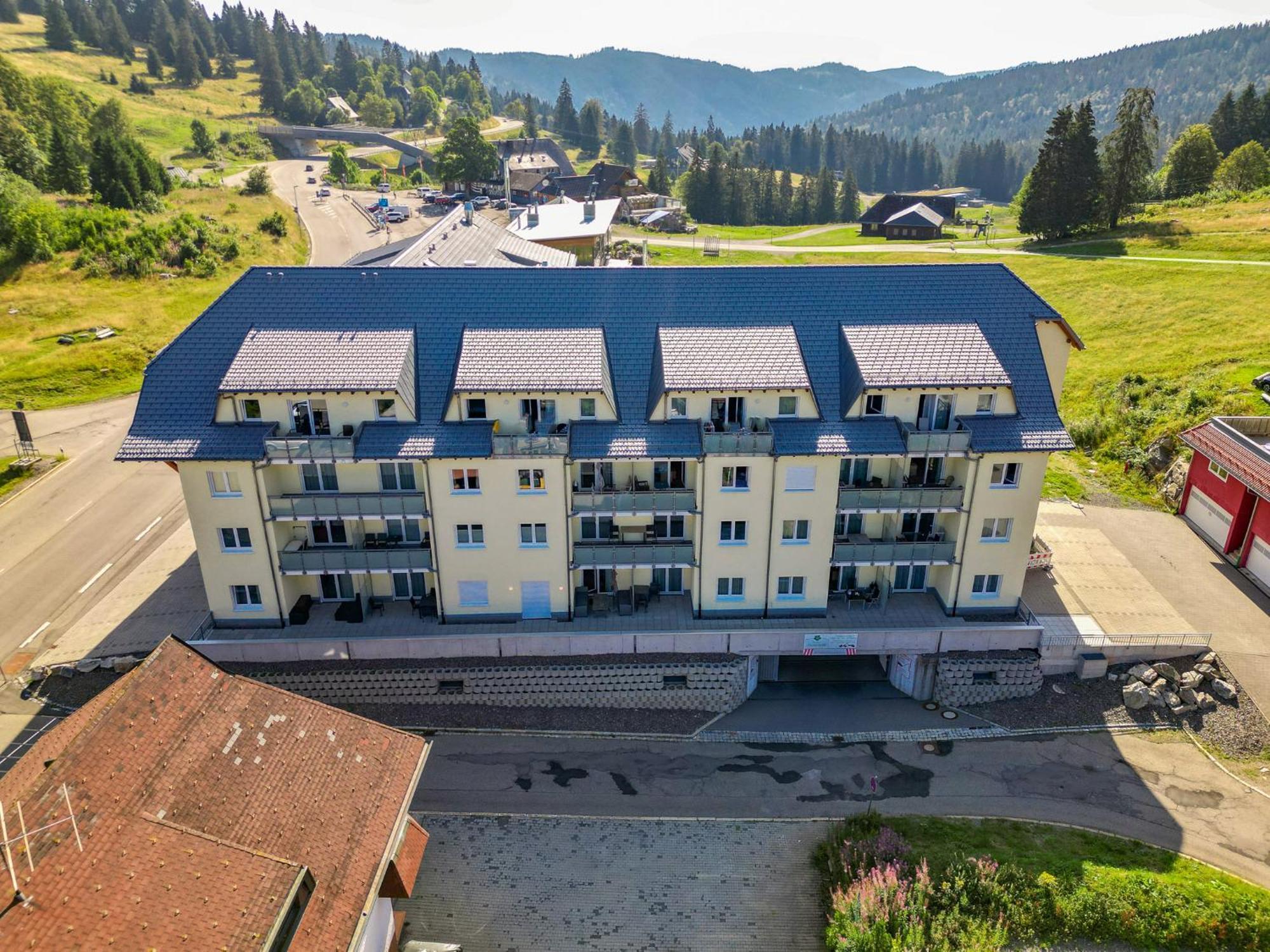 Auerhahn Feldberg Apartment Feldberg  Exterior photo