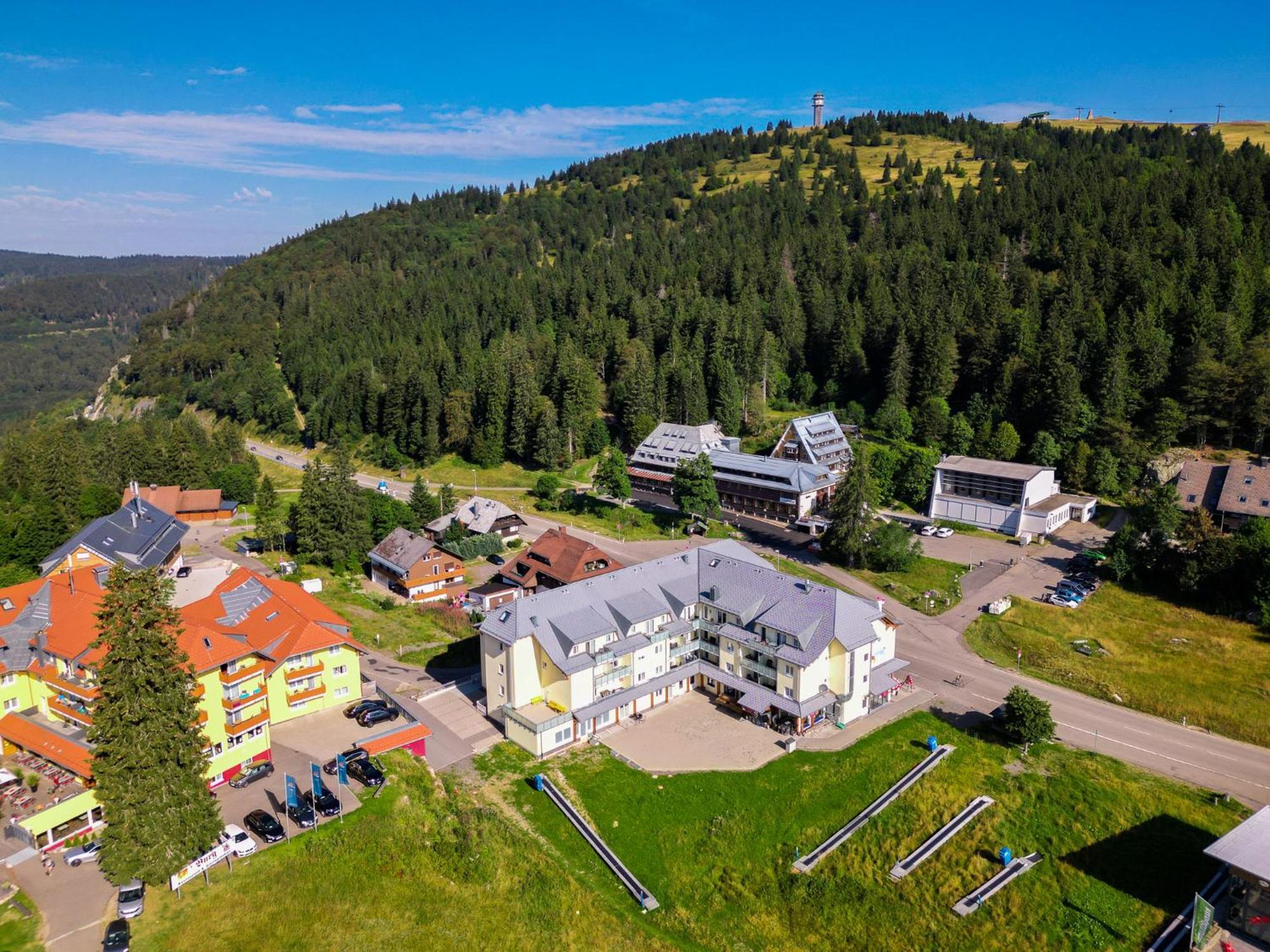 Auerhahn Feldberg Apartment Feldberg  Exterior photo
