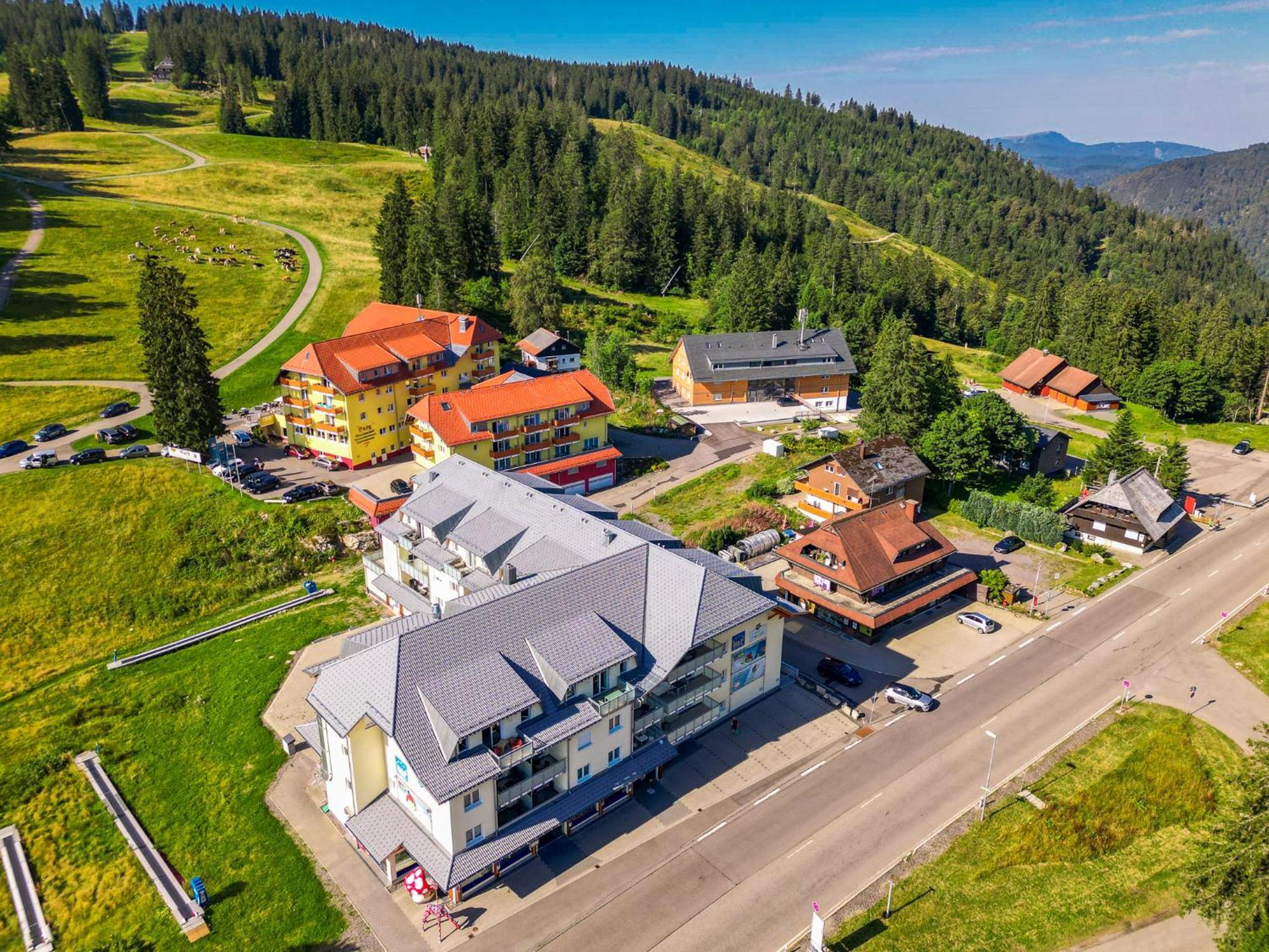 Auerhahn Feldberg Apartment Feldberg  Exterior photo