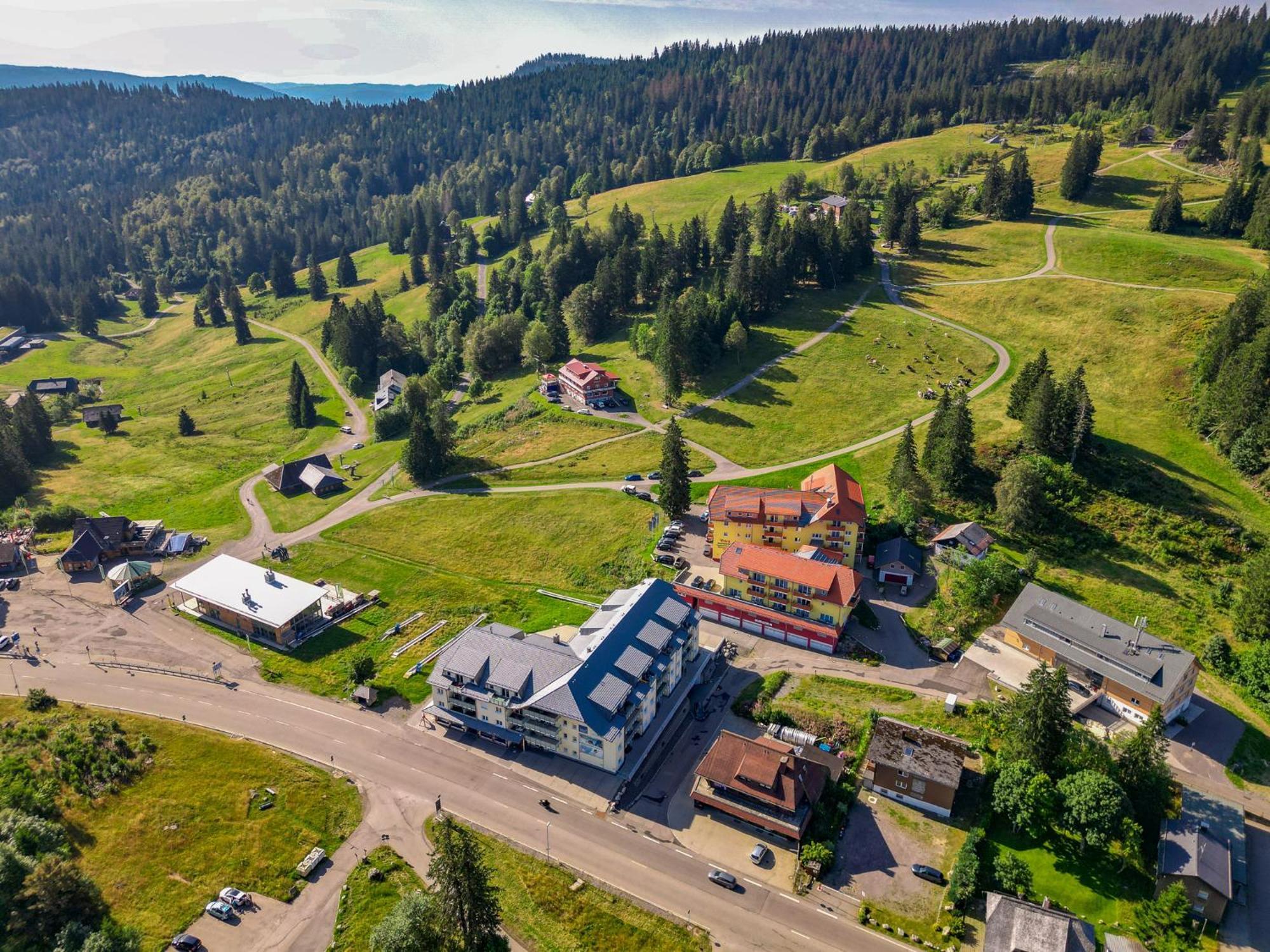 Auerhahn Feldberg Apartment Feldberg  Exterior photo