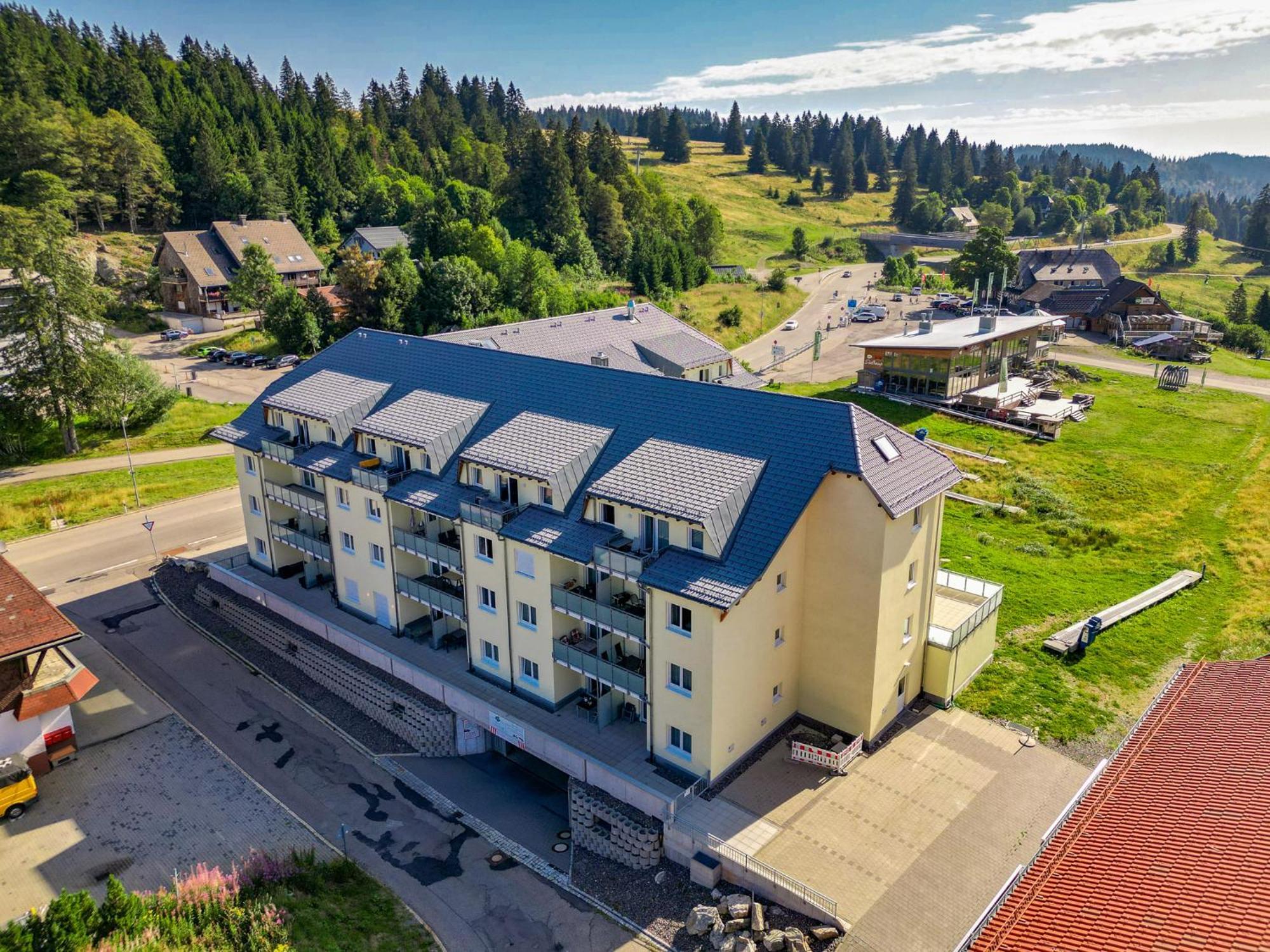 Auerhahn Feldberg Apartment Feldberg  Exterior photo