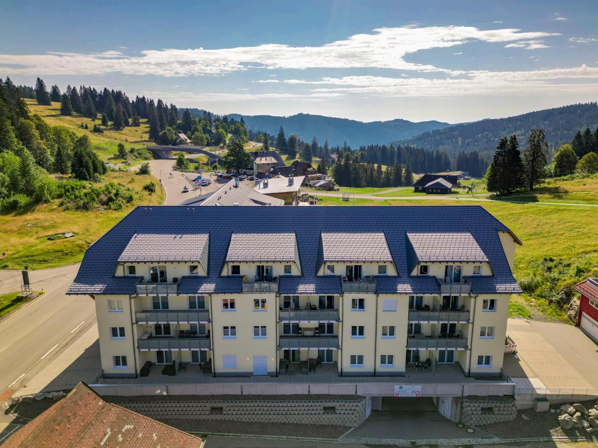 Auerhahn Feldberg Apartment Feldberg  Exterior photo