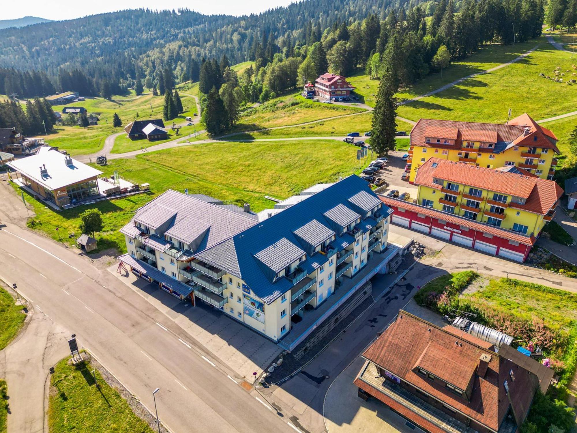 Auerhahn Feldberg Apartment Feldberg  Exterior photo