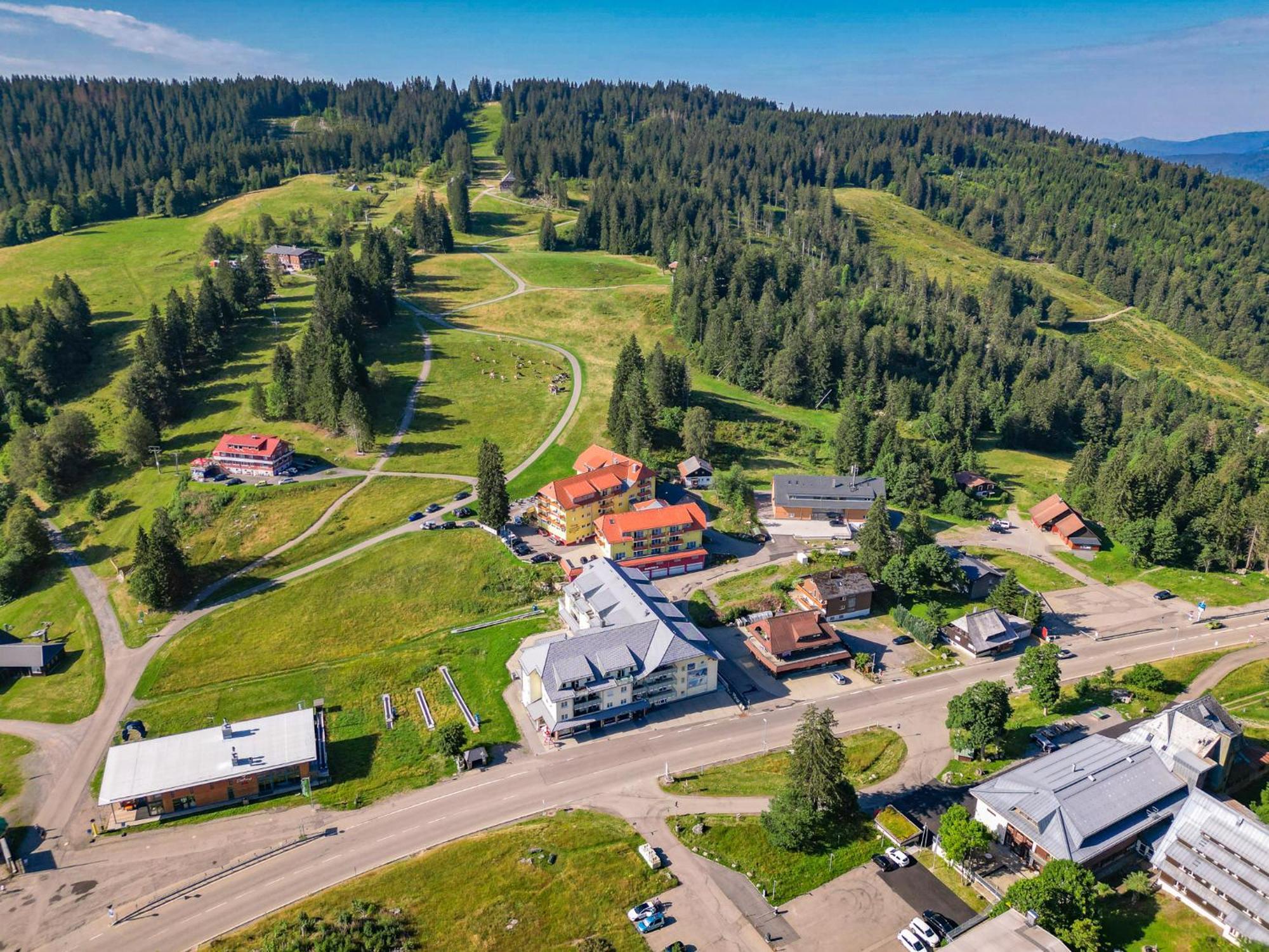 Auerhahn Feldberg Apartment Feldberg  Exterior photo