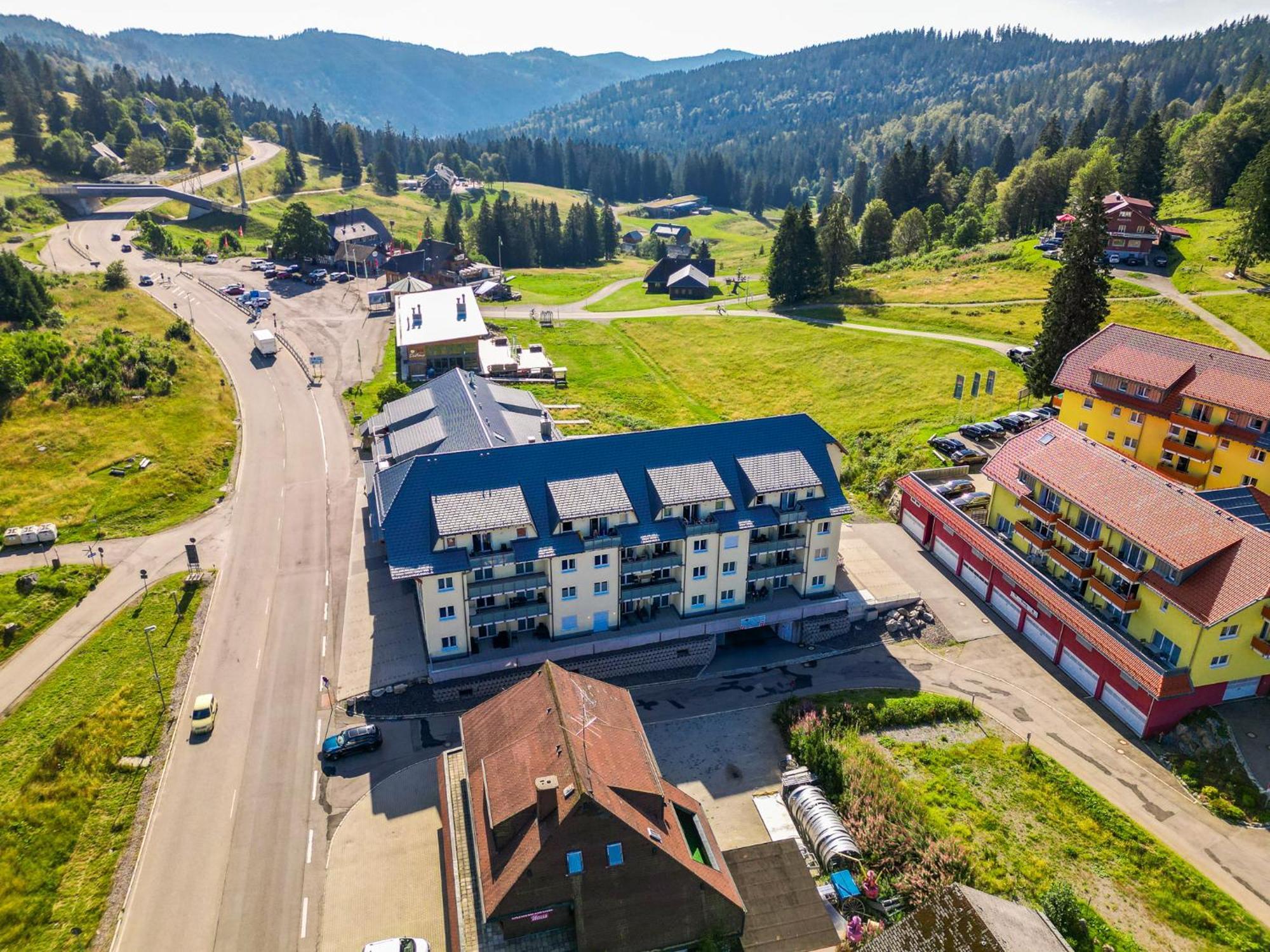 Auerhahn Feldberg Apartment Feldberg  Exterior photo