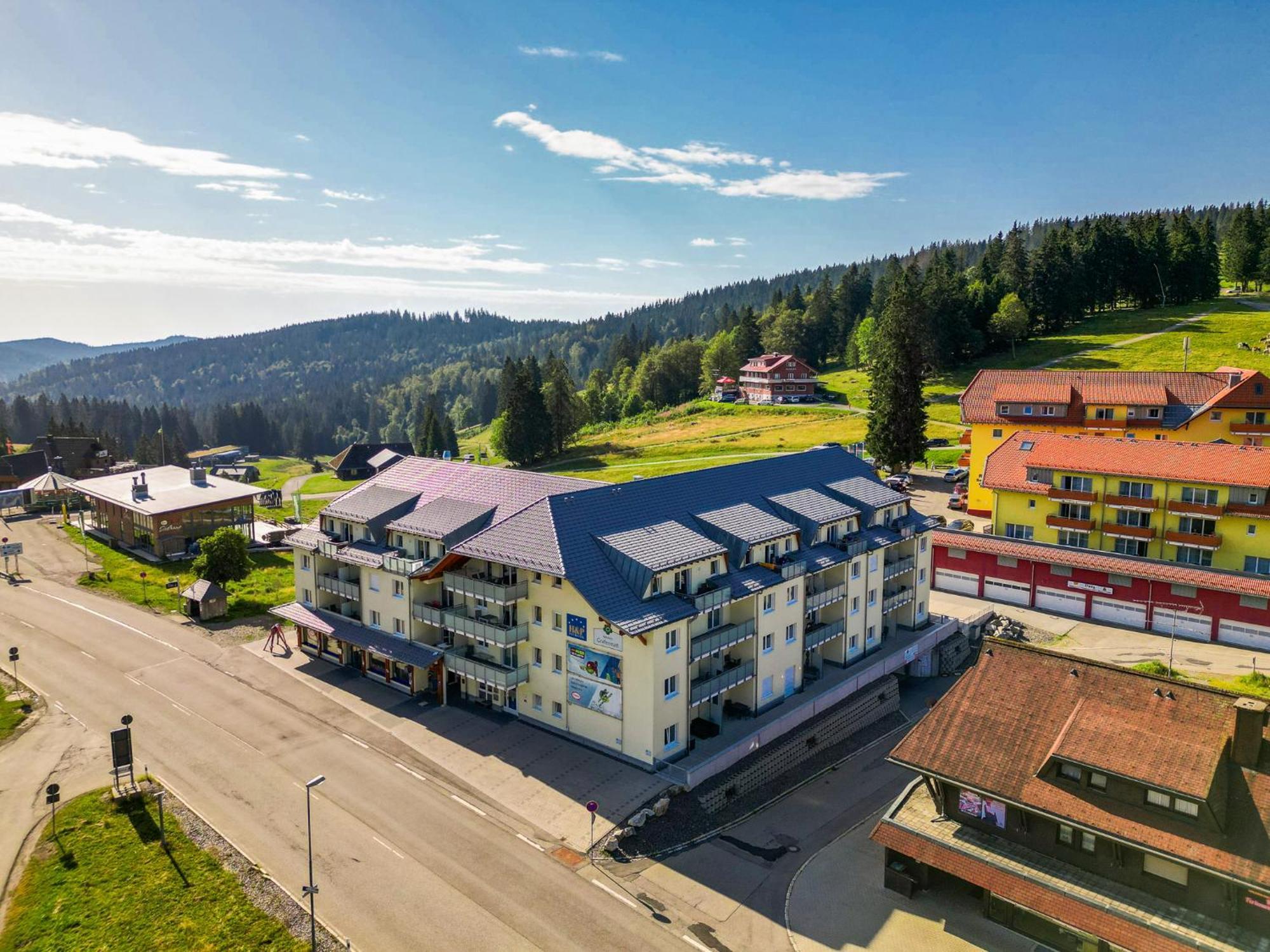 Auerhahn Feldberg Apartment Feldberg  Exterior photo