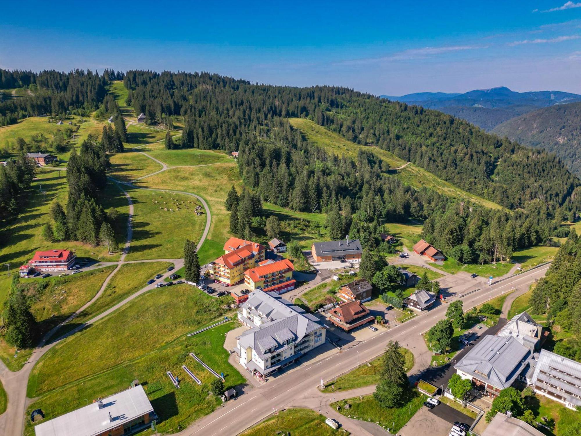 Auerhahn Feldberg Apartment Feldberg  Exterior photo