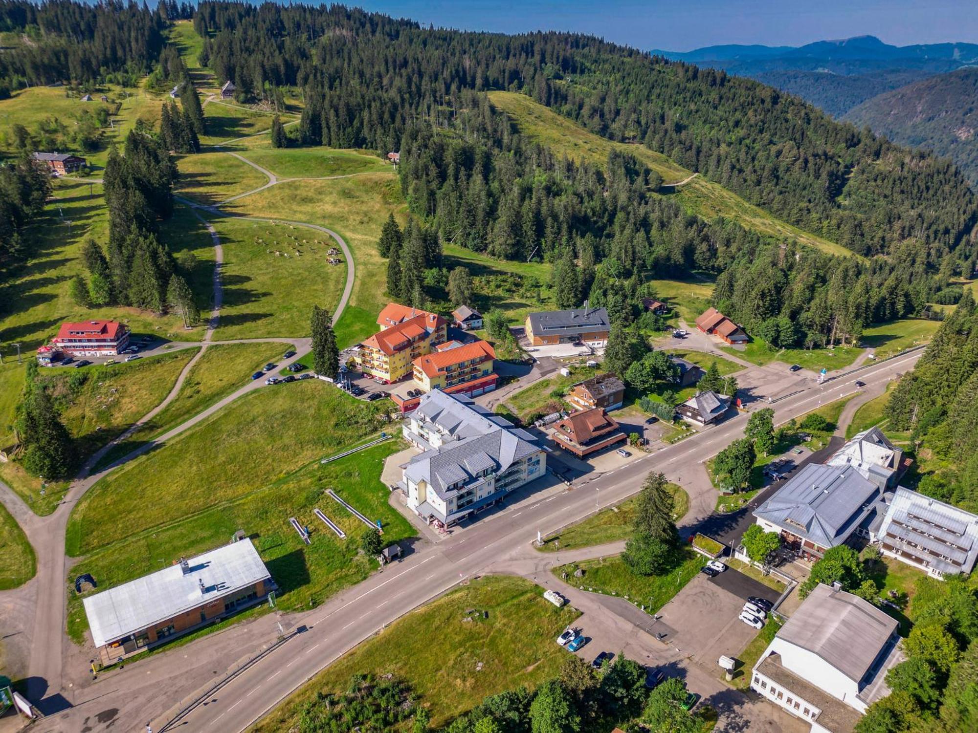 Auerhahn Feldberg Apartment Feldberg  Exterior photo