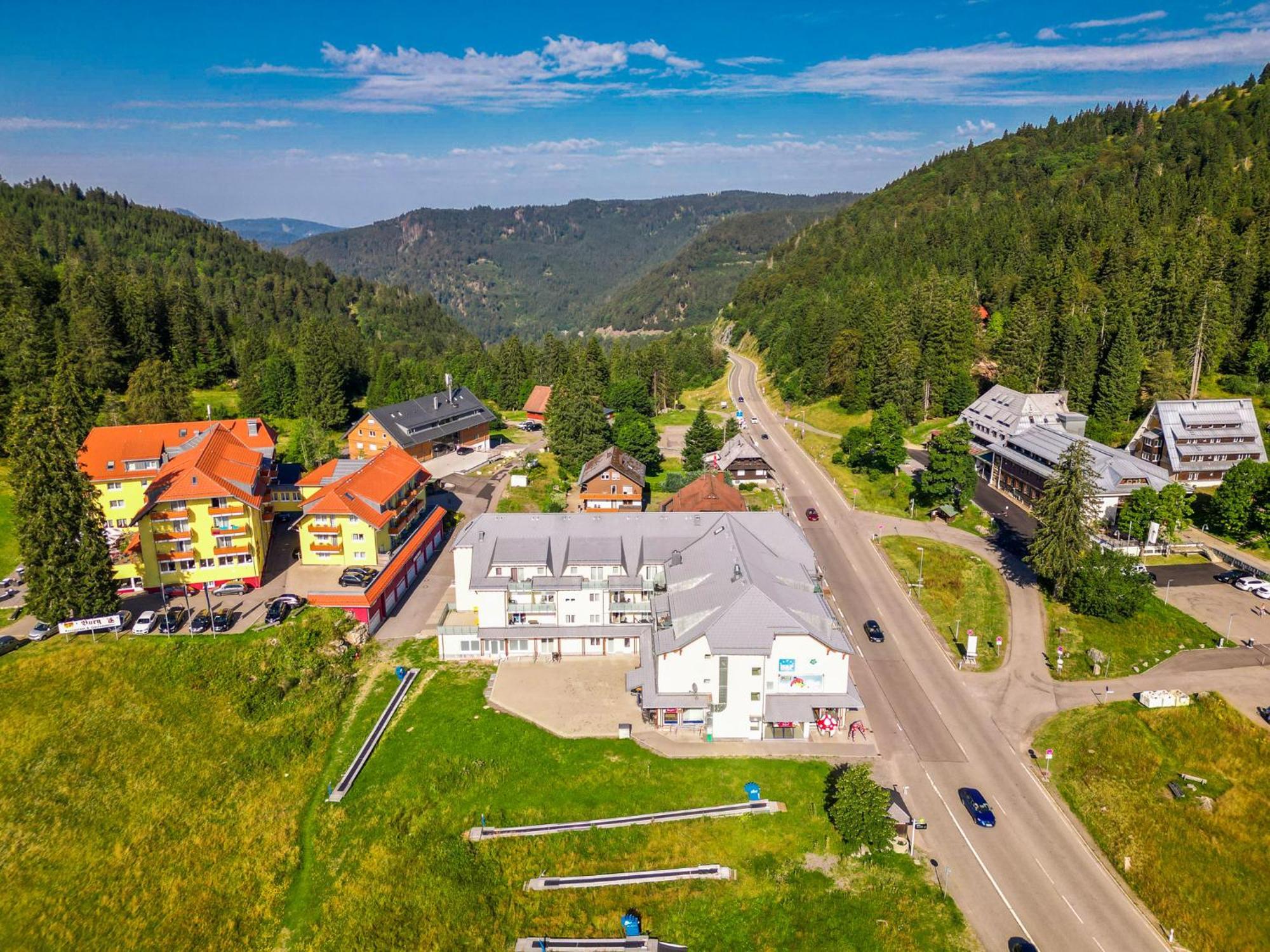 Auerhahn Feldberg Apartment Feldberg  Exterior photo