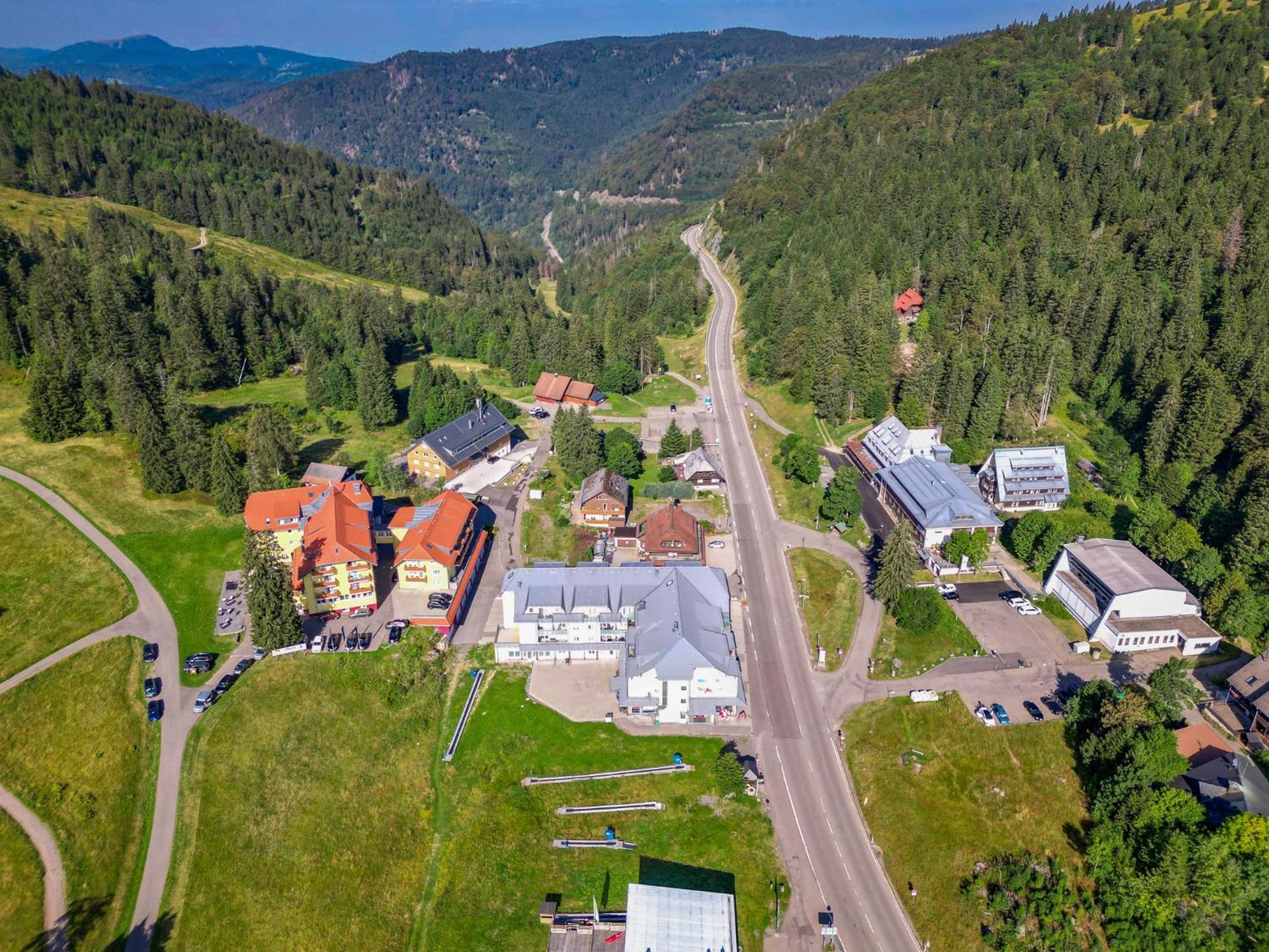 Auerhahn Feldberg Apartment Feldberg  Exterior photo